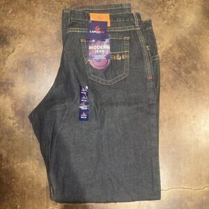 NEW LAPCO FR Jeans Flame Resistant Dark Denim NFPA 2112 Size 46x38